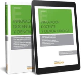 Innovación Docente y Ciencia Jurídica (Papel + e-book)