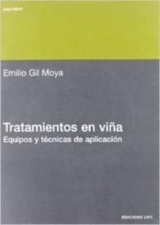 Tratamientos en viña. Equipos y técnicas de aplicación