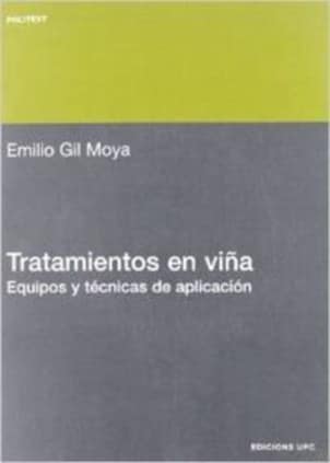 Tratamientos en viña. Equipos y técnicas de aplicación