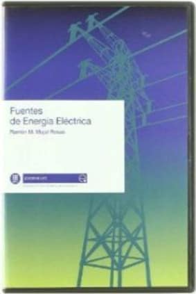 Fuentes de energía eléctrica (DVD+CD)