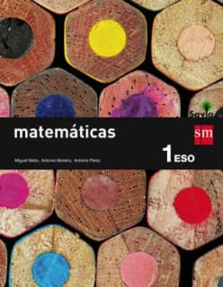 SAVIA 1 ESO MATEMATICAS