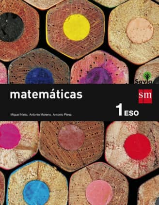 SAVIA 1 ESO MATEMATICAS