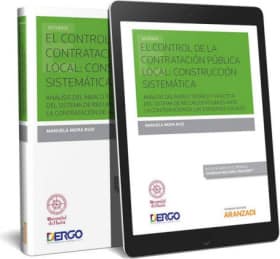 El control de la contratación pública local: construcción sistemática (Papel + e-book)