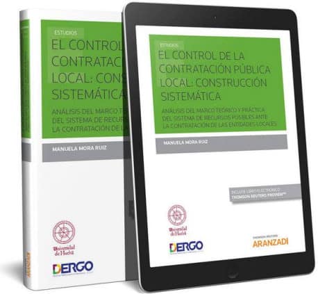 El control de la contratación pública local: construcción sistemática (Papel + e-book)