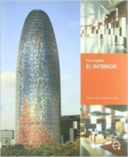 Torre Agbar. El interior