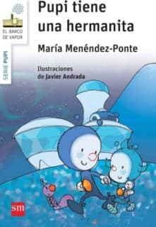 PUPI TIENE UNA HERMANITA