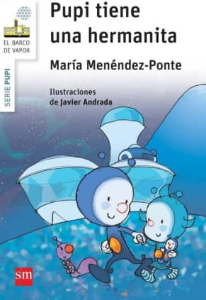 PUPI TIENE UNA HERMANITA