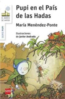 PUPI EN EL PAIS DE LAS HADAS