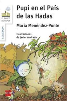 PUPI EN EL PAIS DE LAS HADAS
