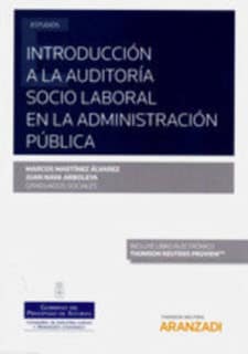 Introducción a la Auditoría Socio Laboral en la Administración Pública (Papel + e-book)