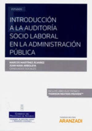Introducción a la Auditoría Socio Laboral en la Administración Pública (Papel + e-book)