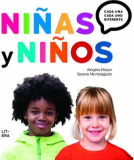 Niñas y niños