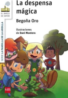 PANDILLA ARDILLA 1 LA DESPENSA MA