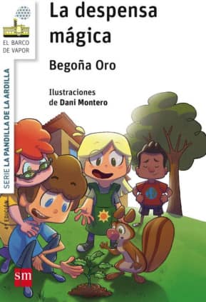 PANDILLA ARDILLA 1 LA DESPENSA MA