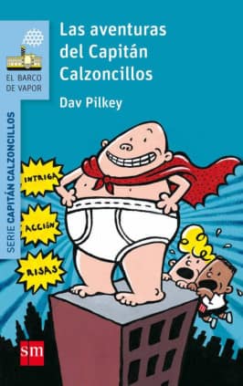 CC 1 LAS AVENTURAS DEL CAPITAN CALZONCIL