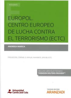 EUROPOL. Centro Europeo contra el Terrorismo (etc) (Papel + e-book)