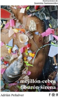 mejillón-cebra tiburón-sirena