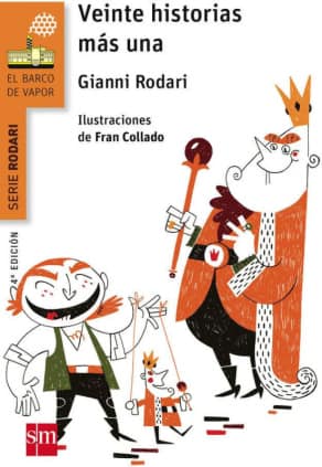 Veinte historias más una
