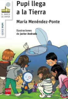 PUPI 0 LLEGA A LA TIERRA