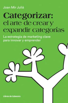 Categorizar: el arte de crear y expandir categorías