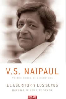 El escritor y los suyos