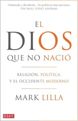 El Dios que no nació