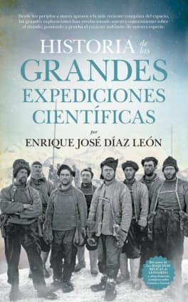 HISTORIA DE LAS GRANDES EXPEDICIONES CIE