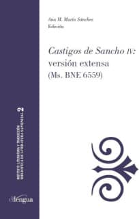 "Castigos de Sancho IV": versión extensa (Ms. BNE 6559)