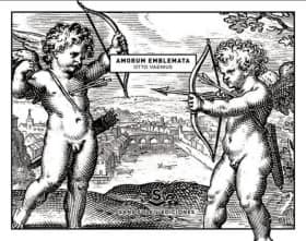 Amorum emblemata