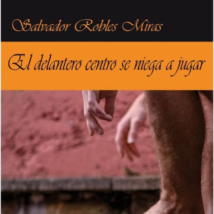 El delantero centro se niega a jugar