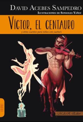 Víctor, el centauro