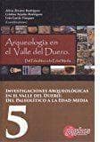 Investigaciones arqueologicas en el valle del Duero: Del Paleolitico a la Edad Media 5