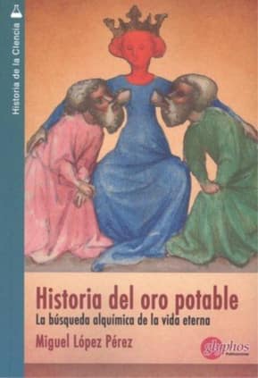 historia del oro potable