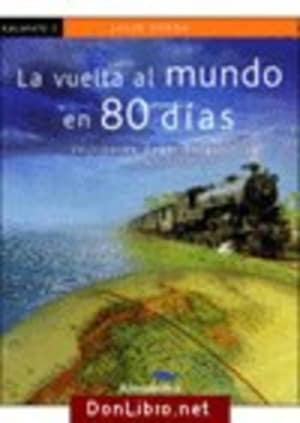 LA VUELTA AL MUNDO EN 80 DIAS - KALAFATE