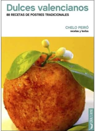 Dulces valencianos
