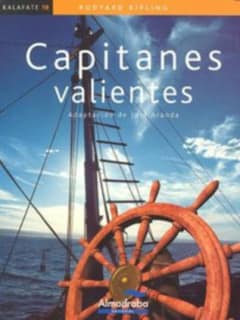 CAPITANES VALIENTES (KALAFATE)