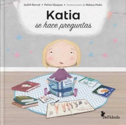 Katia se hace preguntas