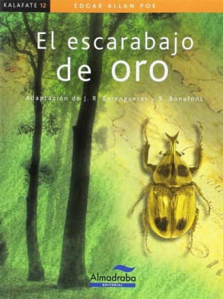 EL ESCARABAJO DE ORO (KALAFATE)