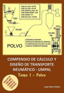 COMPENDIO DE CALCULO Y DISEÑO DE TRANSPORTE NEUMATICO - UMPAL