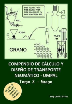 COMPENDIO DE CALCULO Y DISEÑO DE TRANSPORTE NEUMATICO - UMPAL