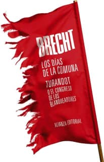 Los días de la Comuna. Turandot o El congreso de los blanqueadores