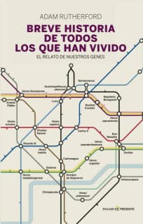 Breve historia de todos los que han vivido