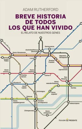 Breve historia de todos los que han vivido