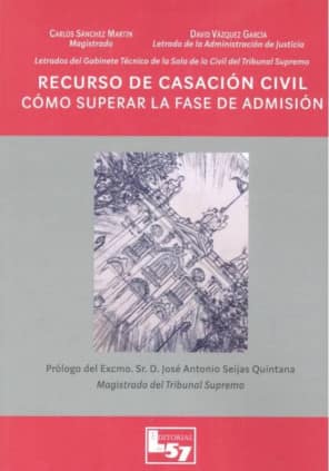 RECURSO DE CASACIÓN CIVIL