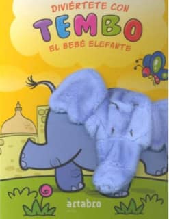 Diviértete con Tembo el bebé elefante