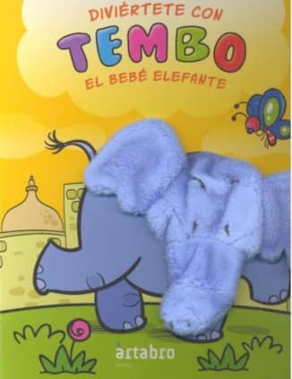 Diviértete con Tembo el bebé elefante