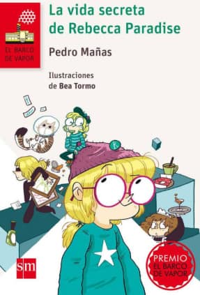 La vida secreta de Rebecca Paradise