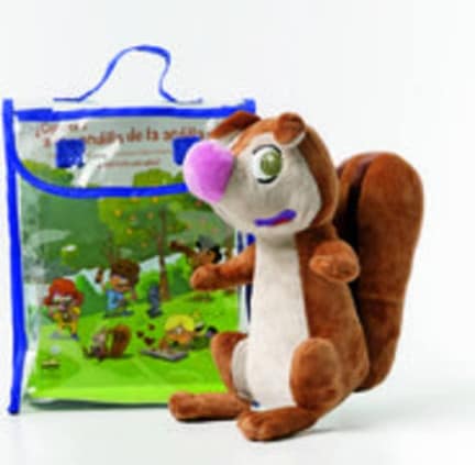 PACK RASI (CON MASCOTA)