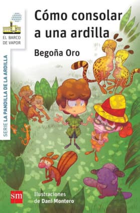 PANDILLA ARDILLA 3 COMO CONSOLAR A UNA A