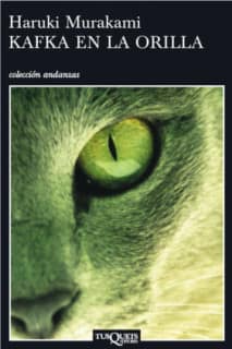KAFKA EN LA ORILLA  A-618